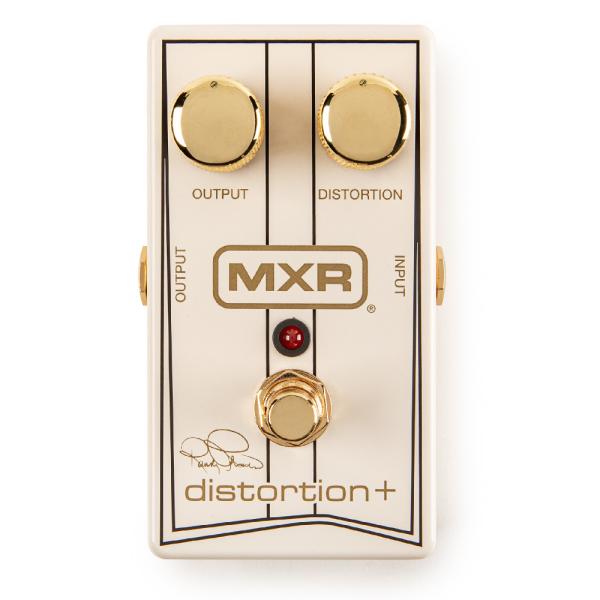 MXR RR104C / RANDY RHOADS SPECIAL EDITION DISTORTION+ 【限定