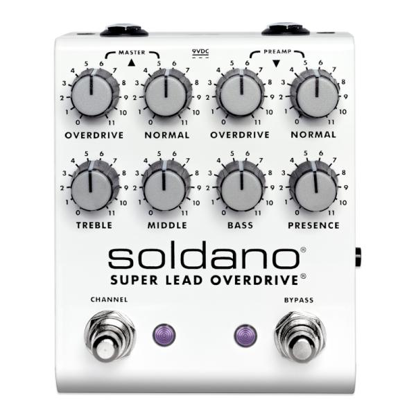 ★動作確認済★ Soldano SLO Plus Soldano ソルダーノ SLO PLUS Pedal : 三木楽器Yahoo!ショップ