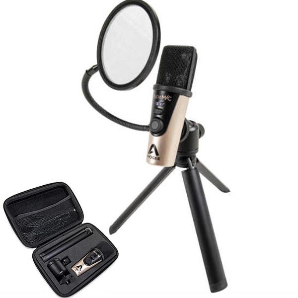 Apogee アポジー Usbマイク Hypemic スタジオクオリティサウンド 三木楽器yahoo ショップ 通販 Yahoo ショッピング