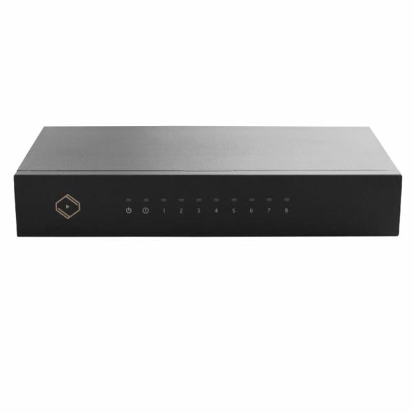 SILENT ANGEL N8 スイッチングハブ 05c34 Silent Angel N8 ハイクオリティー オーディオ用 スイッチング