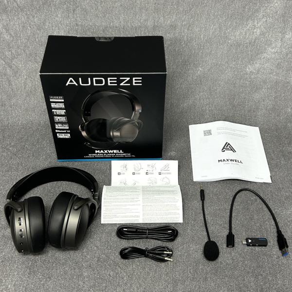 AUDEZE MAXWELL ゲーミングヘッドホン 61YJO9RBYTL._UF350,350_QL80_.jpg