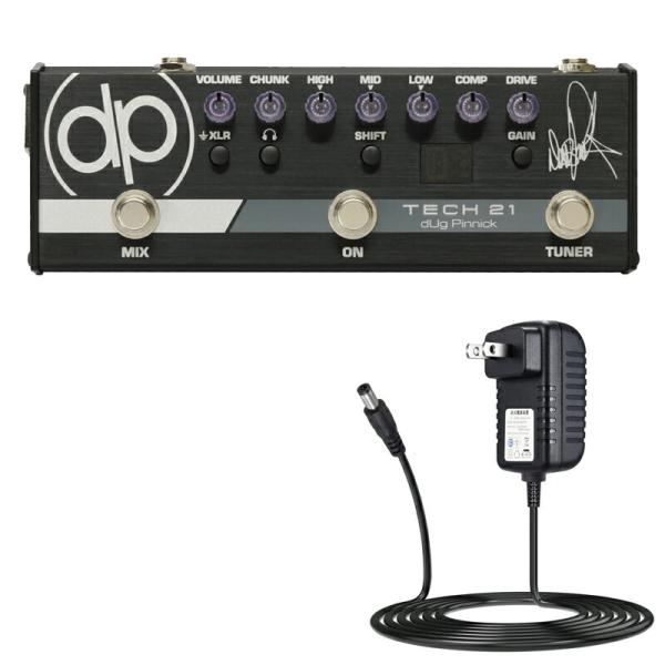 在庫あり 即納可能】 TECH21 DP-3X dUg Pinnick Signature Model