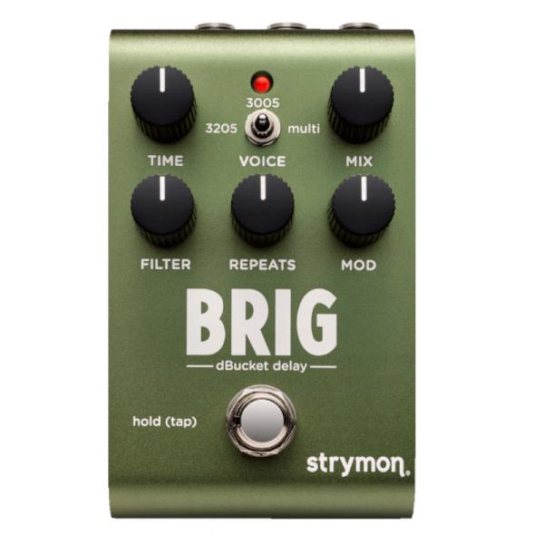 エフェクター ディレイ Strymon ストライモン BRIG 《送料無料