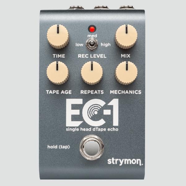 Strymon ストライモン  EC-1 single head dTape echo エコー