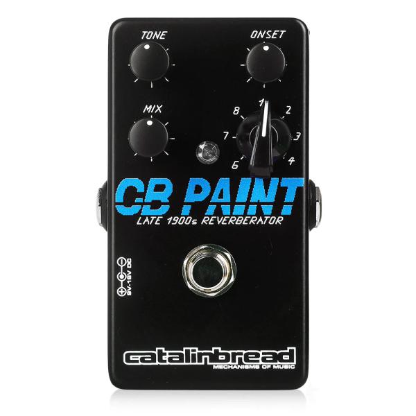 Catalinbread カタリンブレッド CB Paint リバーブ