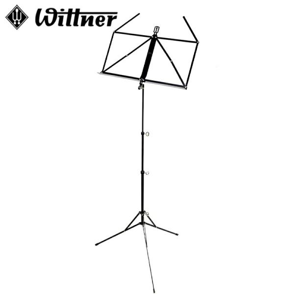 WITTNER 譜面台 961D ウィットナー 折りたたみ譜面台 ミュージックスタンド