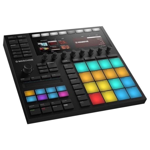 他サイト： 《キャンペーン中〜 12/8まで》Native Instruments MASCHINE MK3 ネイティブインストルメンツ マシーン MIDIコントローラーの商品画像
