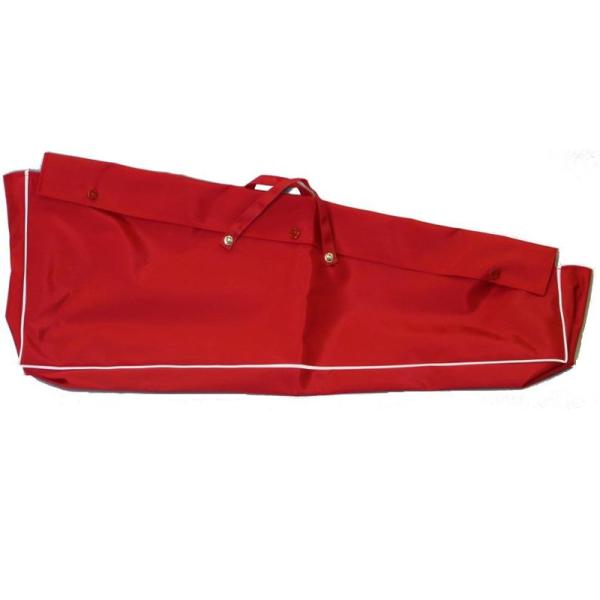 ゼンオン 木琴 No.181WA 専用 ビニールケース 赤