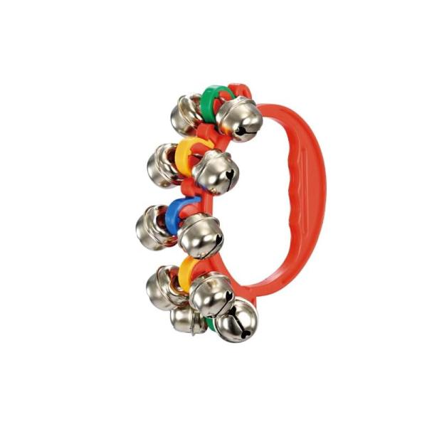 ゼンオン ハンドベル 鈴 ZHB-10S RED