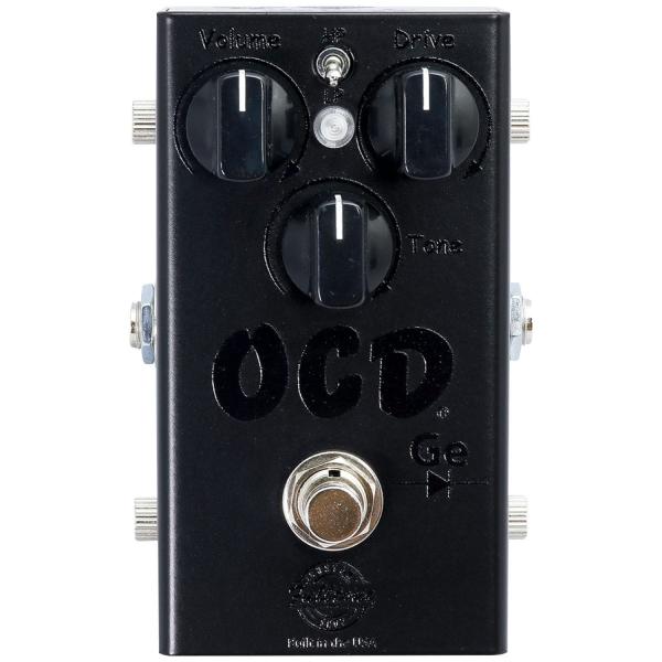 Fulltone フルトーン OCD-Ge LTD BLK ギター エフェクター ドライブ