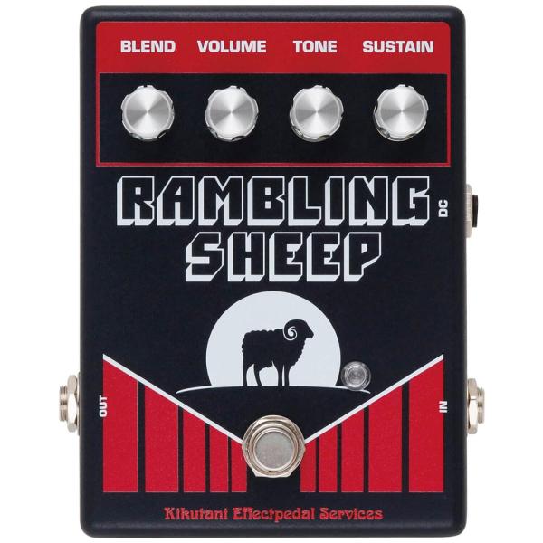 K.E.S ｜ RAMBLING SHEEP ギター KES エフェクター ファズ