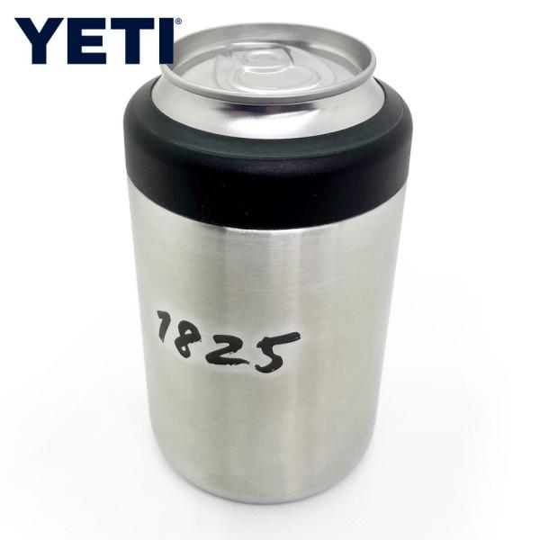 YETI イエティ ランブラー コルスター2.0 保冷缶ホルダー ステンレス《MIKIオリジナル カスタムモデル》アウトドア バーベキュー キャンプ  ギフト