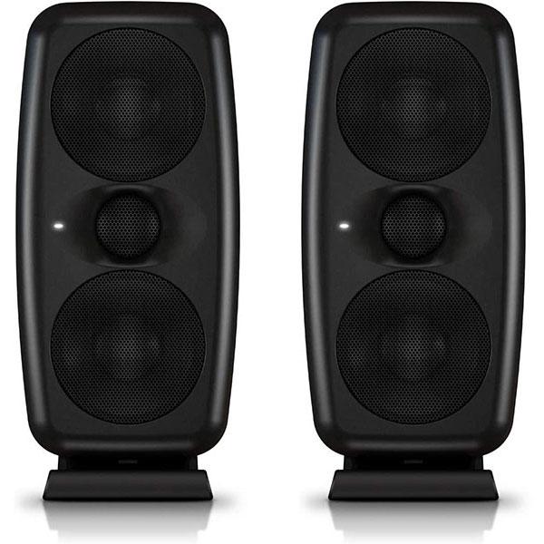 IK Multimedia 高解像度 コンパクト リファレンスモニター ILOUD MTM 
