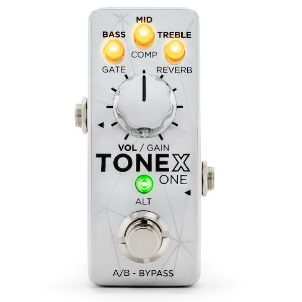 【本日限定セール】『未使用品』TONEX ONE Joe Satriani IK MULTIMEDIA TONEX One Joe Satriani Edition : 三木楽器Yahoo
