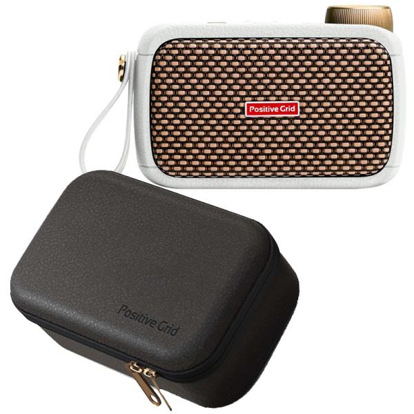 Spark go ギターアンプ ベースアンプ ケース付属 キャンペーン中〜 12/31まで》Positive Grid Spark GO [Spark Case