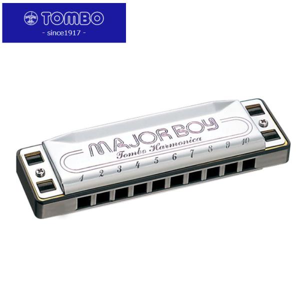 プロミュージシャンも愛用する10ホールズブルースハープですキー配列【C調】