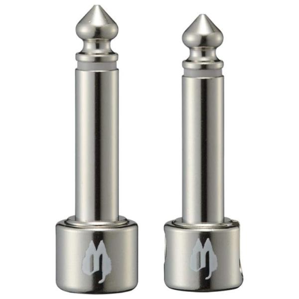 他サイト： Free The Tone フリーザトーン SL-4SL-NI-2P S / L 各1個入 / NICKEL ソルダーレス プラグ 【ゆうパケット便】※日時指定非対応・郵便受けにお届け致しますの商品画像