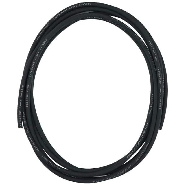 他サイト： Free The Tone フリーザトーン CU-5050（3m） ケーブル 【ゆうパケット便】※日時指定非対応・郵便受けにお届け致しますの商品画像