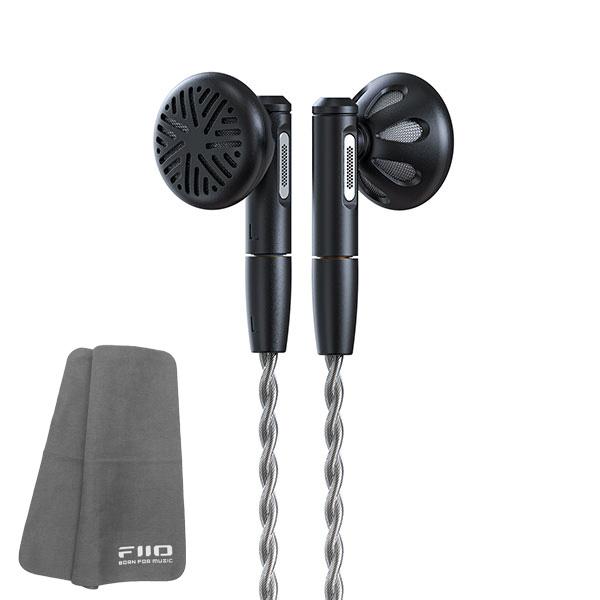 Fiio / FF5【有線イヤホン】 FiiO FF5 レビュー】新世代のイントラコンカ型イヤホン!?FiiO
