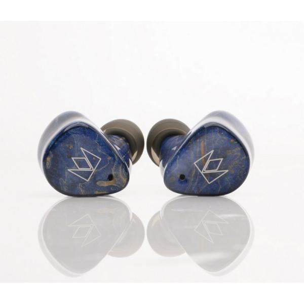 NOBLE FoKuS PRESTIGE ワイヤレスイヤホン Noble Audio ワイヤレス イヤホン FoKus Prestige Blue (NOB-FOKUSPST