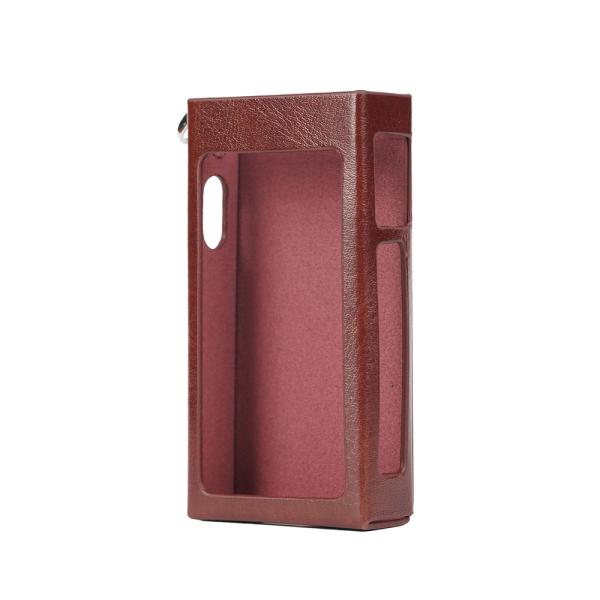 FIIO ポータブル FMラジオ RR13専用ケース NEST-RR13 ブラウン (FIO-NEST-RR13-BR)