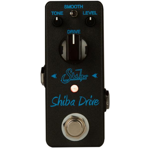 Suhr / Shiba Mini Black Edition [オーバードライブ]