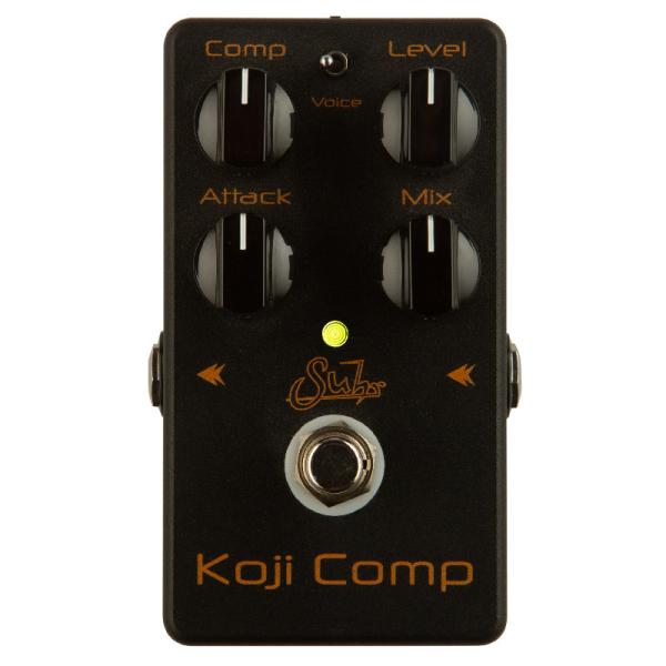 Suhr / Koji Comp Black Edition [コンプレッサー]