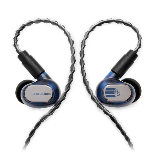 acoustune RS THREE aiiro アコースチューン Acoustune アコースチューン イヤホン RS THREE Aiiro ネイビー