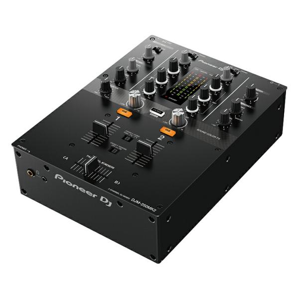 PIONEER DJミキサー DJM-250MK2 【rekordbox DVS 対応】