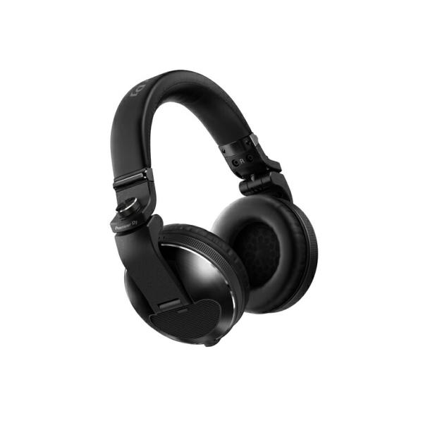Pioneer DJ パイオニア HDJ-X10-K ブラック DJヘッドホン : 三木楽器