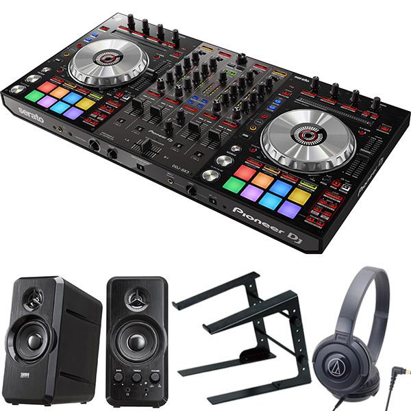 Pioneer DJ DDJ-RB コントローラー ヘッドホンセット DDJ-RB