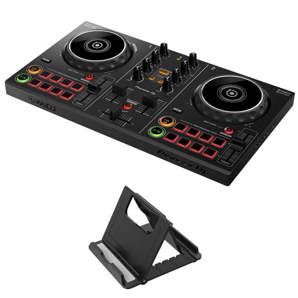 購入特典:スマホスタンドプレゼント》PIONEER DJコントローラー DDJ