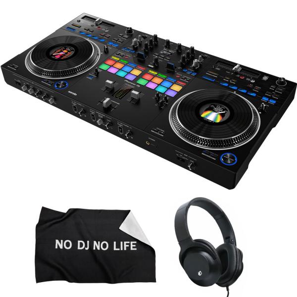 Pioneer DJコントローラー DDJ-FLX4 ＋ ダストカバー セット