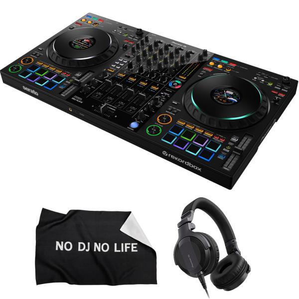 DJコントローラー ヘッドフォンセット Amazon.co.jp: Numark 初心者向け スピーカー内蔵DJ