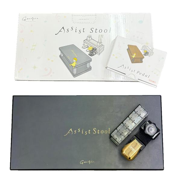 中古品】 吉澤 アシストスツール (ブラック) 23-ASS BK 足置き台 中古品】 吉澤 アシストスツール (ブラック) 23-ASS BK 足置き台