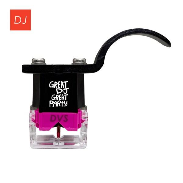 数量限定》JICO GENRE BNDR MODEL Great ヘッドシェル付きカートリッジ