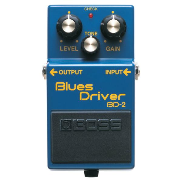 BOSS コンパクトエフェクター BD-2 Blues Driver