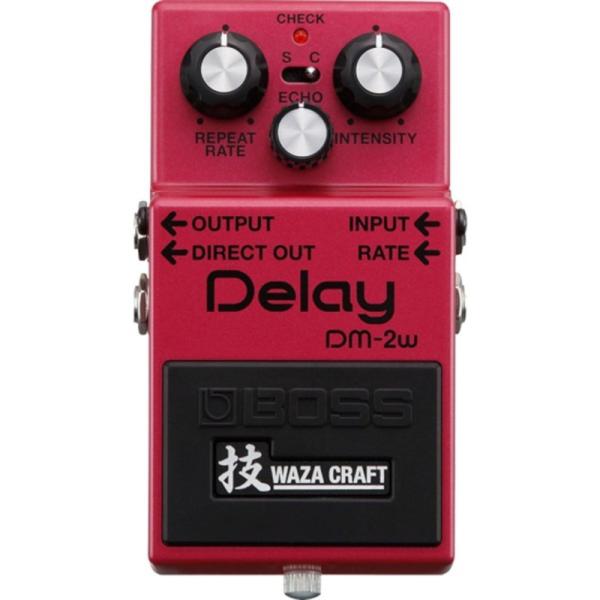 他サイト： BOSS ボス DM-2W WAZA CRAFT Delay ディレイの商品画像