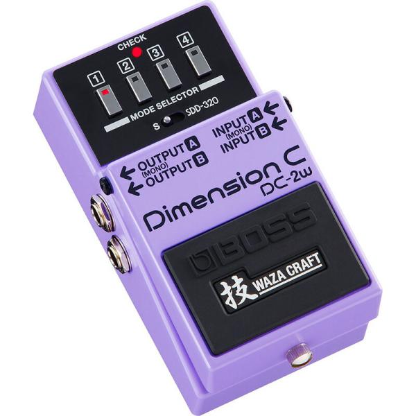 BOSS ボス DC-2W Dimension C (技 WAZA CRAFT)
