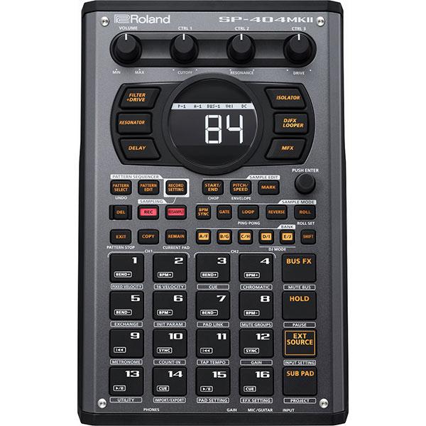 他サイト： Roland ローランド サンプラー SP-404MK2の商品画像