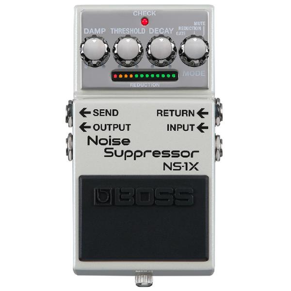 BOSS NS-1X Noise Supressor ノイズサプレッサー 極美品 BOSS NS-1X ノイズサプレッサー ボス | 島村楽器オンラインストア