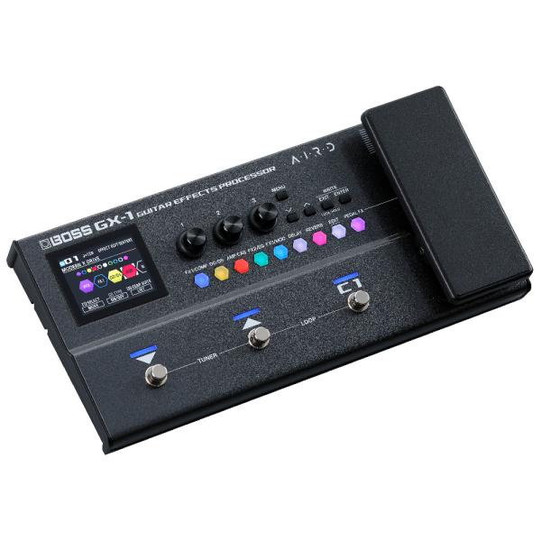 BOSS ボス GX-1 Guitar Effects Processor ギター 用 マルチ