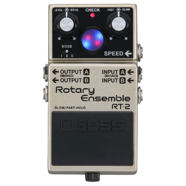 BOSS ボス RT-2 Rotary Ensemble