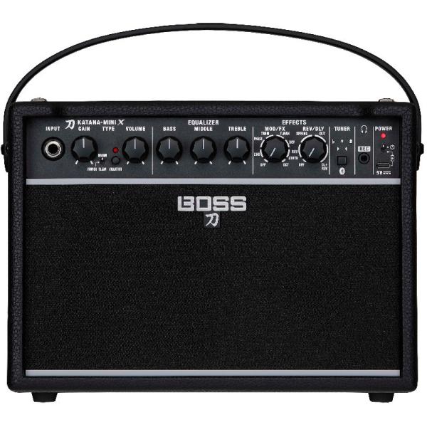 BOSS ボスKATANA-MINI X [ Guitar Amplifier ] ギター アンプ KTN-MINI