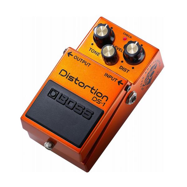 BOSS コンパクトエフェクター DS-1-B50A Distortionディストーション
