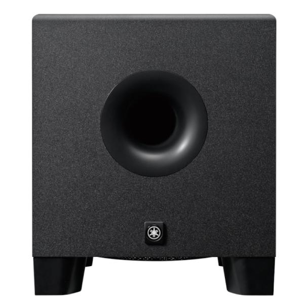 YAMAHA ヤマハ HS8S パワード サブウーファー  パワーアンプ内蔵