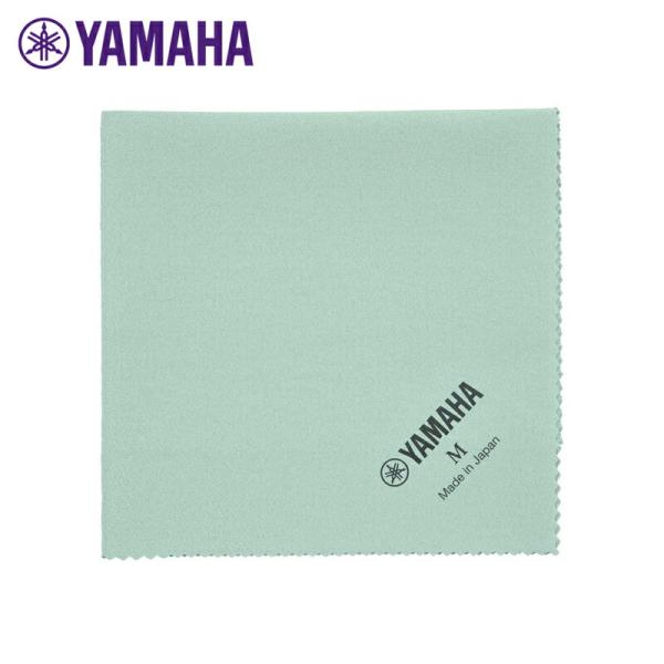 生地にマイクロファイバーを採用、汚れ取り効果とツヤ出し効果が格段に向上しました。毛玉が出にくいので、磨きやすさが長く持続します。カラーはライトグリーン、サイズは 290 x 340（mm）です。ヤマハ シルバークロス SVCM2は、銀や銀メ...