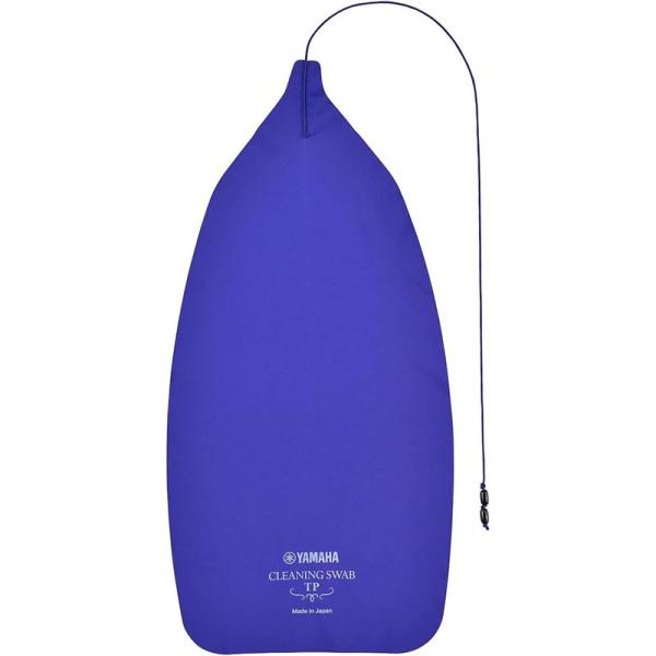 ヤマハ YAMAHA CLSTP3 クリーニングスワブヒモの長さ：61cm（スワブ生地に縫い付けてある箇所も含みます）トランペット、コルネットのマウスパイプ、主管・第1・第2・第3抜差管、フリューゲルホルンのマウスパイプ、第1・第2・第3抜...