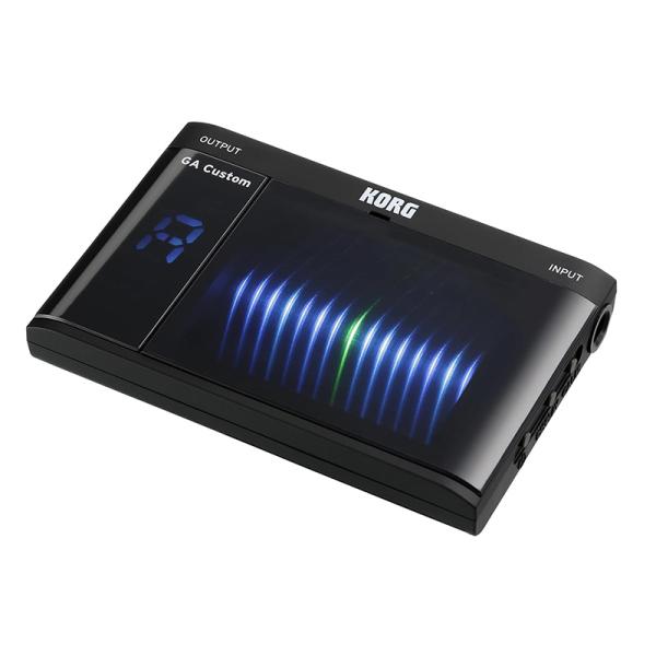 他サイト： KORG コルグ ギターチューナー  GA-CS GA Customの商品画像