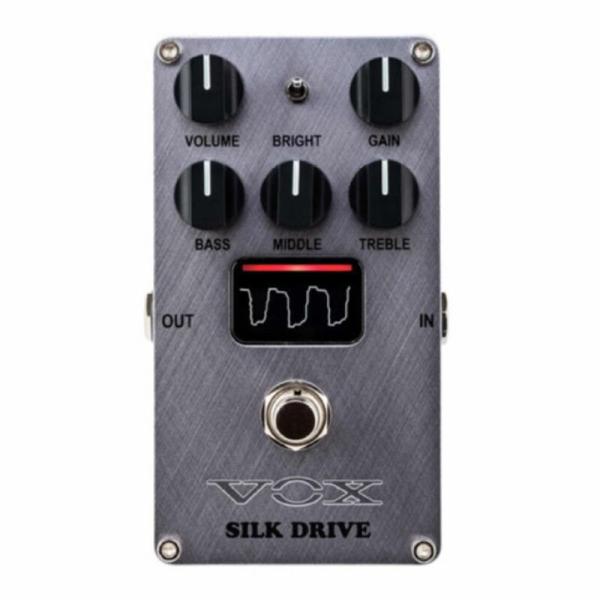 他サイト： VOX コンパクト エフェクター  VALVENERGY SILK DRIVE / VE-SDの商品画像